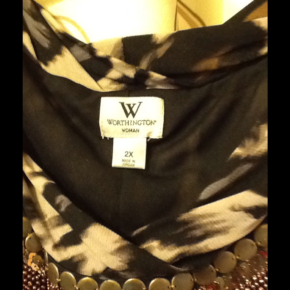 Blouse - Picture 2 of 3